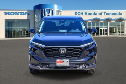 Crystal Black Pearl 2026 Honda CR-V EX-L AWD