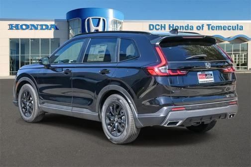 2026 Honda CR-V Hybrid Sport-L FWD