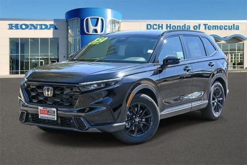 2026 Honda CR-V Hybrid Sport-L FWD