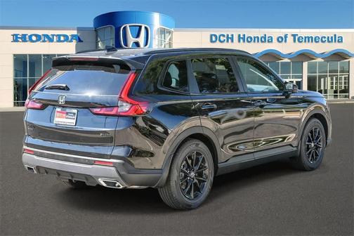 2026 Honda CR-V Hybrid Sport-L FWD