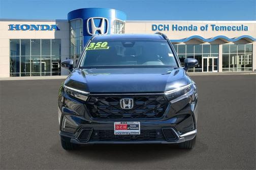 2026 Honda CR-V Hybrid Sport-L FWD