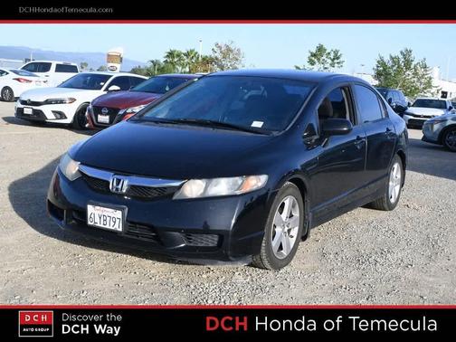 2010 Honda Civic LX-S