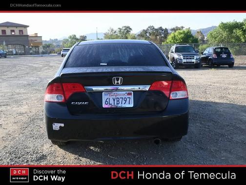 2010 Honda Civic LX-S