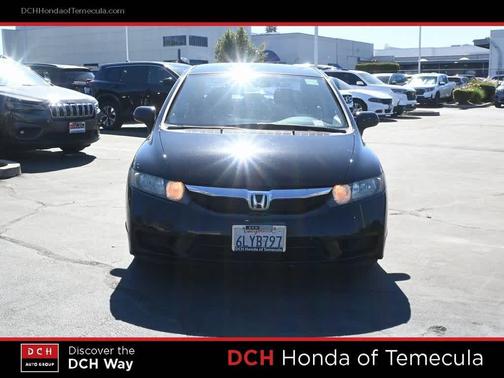 2010 Honda Civic LX-S
