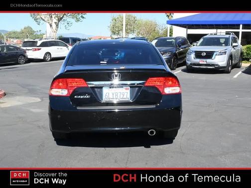 2010 Honda Civic LX-S