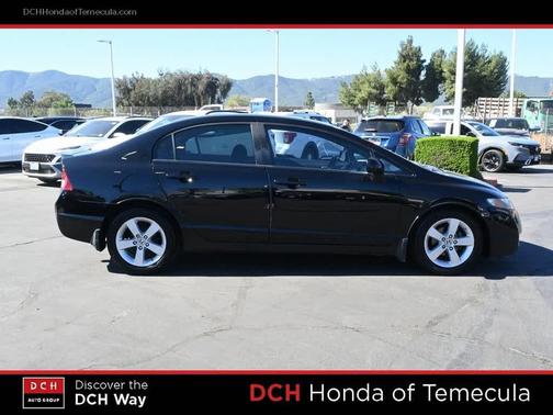 2010 Honda Civic LX-S