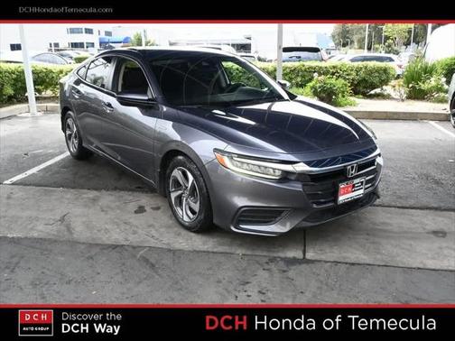 2019 Honda Insight LX