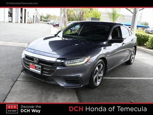 2019 Honda Insight LX