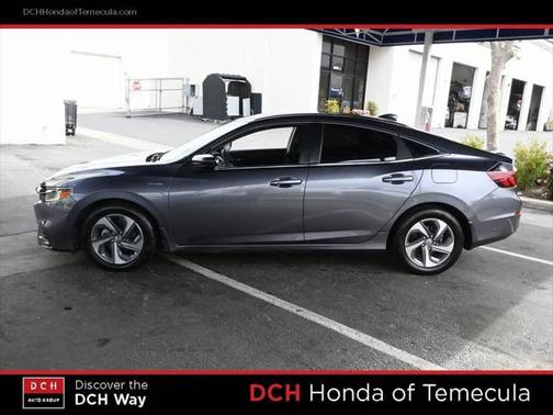 2019 Honda Insight LX