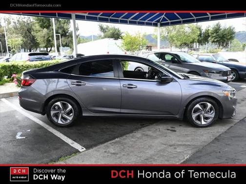 2019 Honda Insight LX