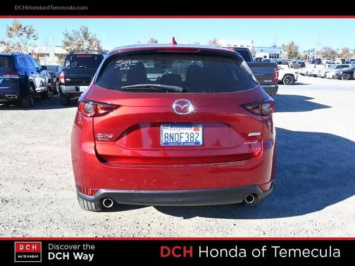 2019 Mazda CX-5 Touring