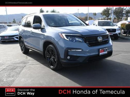 2022 Honda Pilot AWD Special Edition