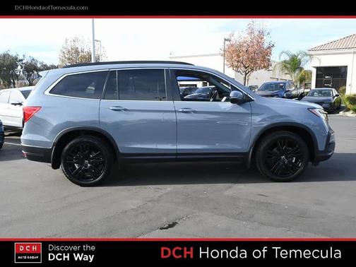 2022 Honda Pilot AWD Special Edition