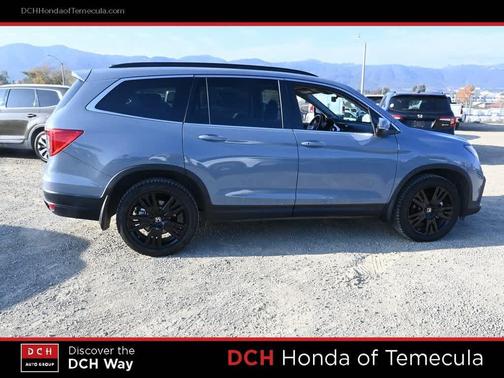 2022 Honda Pilot AWD Special Edition