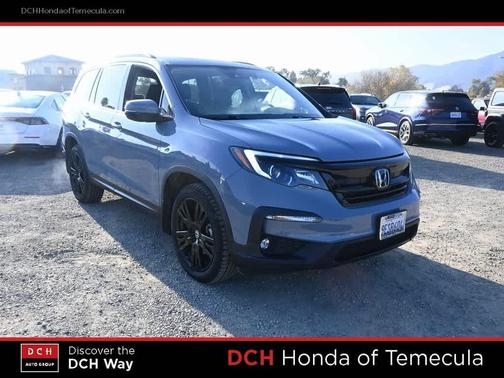 2022 Honda Pilot AWD Special Edition