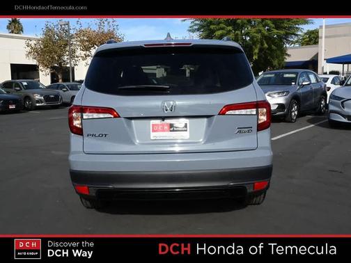 2022 Honda Pilot AWD Special Edition