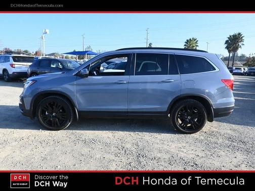 2022 Honda Pilot AWD Special Edition