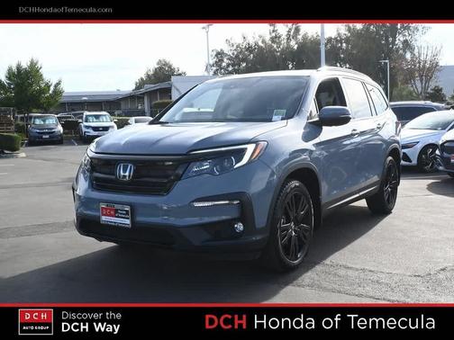 2022 Honda Pilot AWD Special Edition