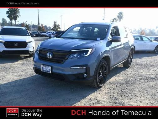 2022 Honda Pilot AWD Special Edition
