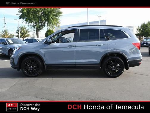 2022 Honda Pilot AWD Special Edition