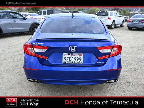 2022 Honda Accord Sport 1.5T