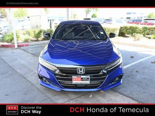 2022 Honda Accord Sport 1.5T