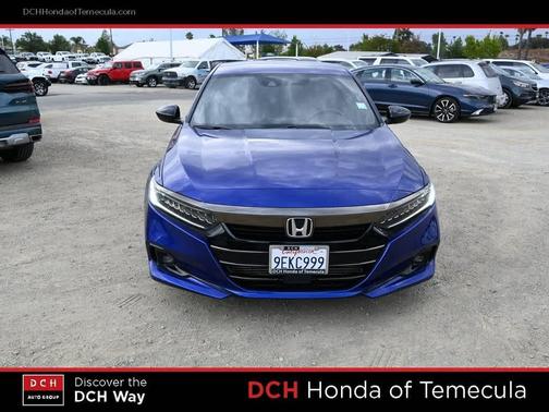 2022 Honda Accord Sport 1.5T