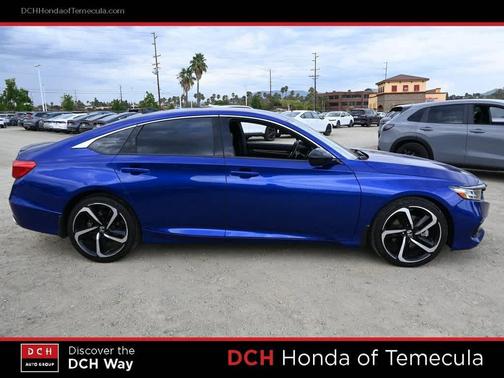 2022 Honda Accord Sport 1.5T
