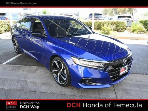 2022 Honda Accord Sport 1.5T