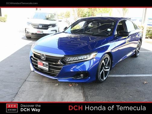 2022 Honda Accord Sport 1.5T