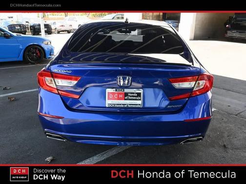 2022 Honda Accord Sport 1.5T