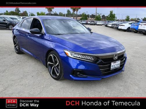 2022 Honda Accord Sport 1.5T