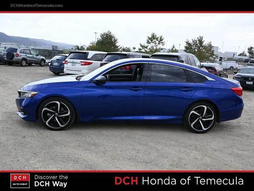 2022 Honda Accord Sport 1.5T