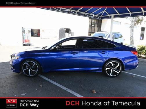 2022 Honda Accord Sport 1.5T