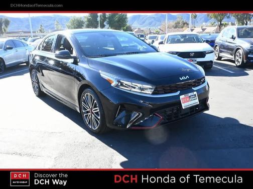 2023 Kia Forte GT