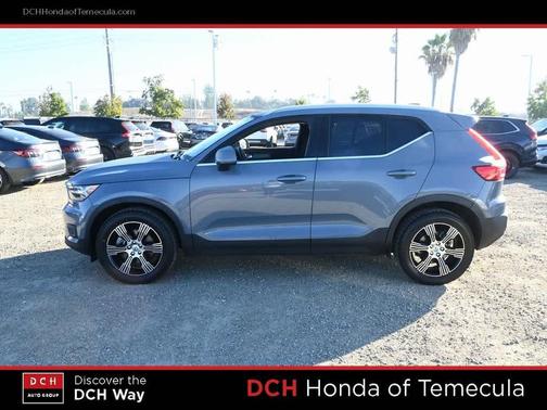 2021 Volvo XC40 T4 Inscription