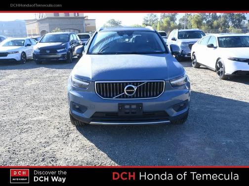 2021 Volvo XC40 T4 Inscription