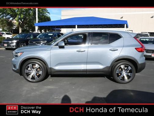 2021 Volvo XC40 T4 Inscription