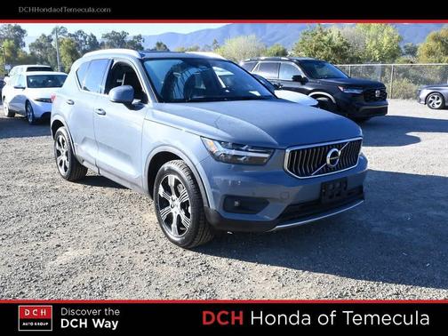 2021 Volvo XC40 T4 Inscription