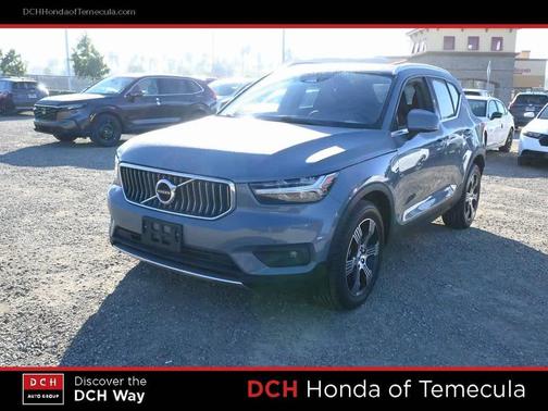 2021 Volvo XC40 T4 Inscription