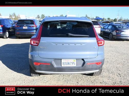 2021 Volvo XC40 T4 Inscription