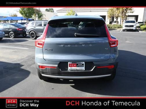 2021 Volvo XC40 T4 Inscription