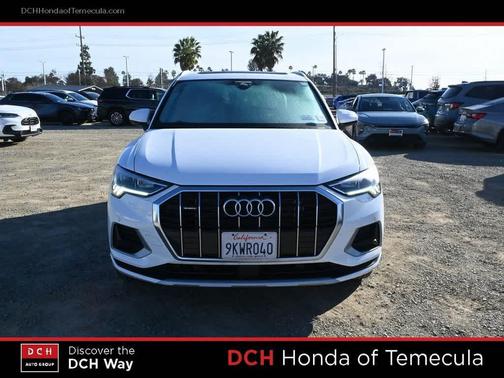 2024 Audi Q3 Premium 40 TFSI quattro Tiptronic