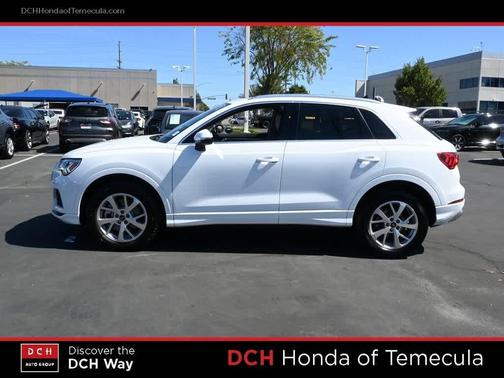 2024 Audi Q3 Premium 40 TFSI quattro Tiptronic