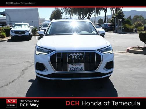 2024 Audi Q3 Premium 40 TFSI quattro Tiptronic