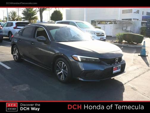 2024 Honda Civic LX