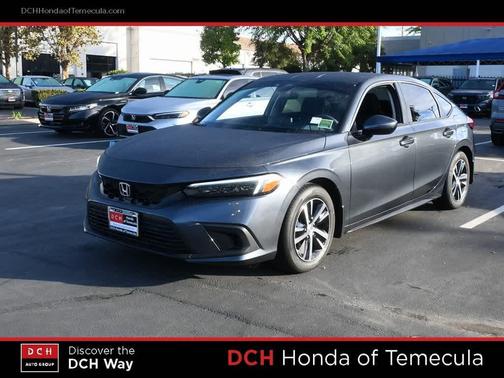 2024 Honda Civic LX