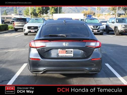 2024 Honda Civic LX