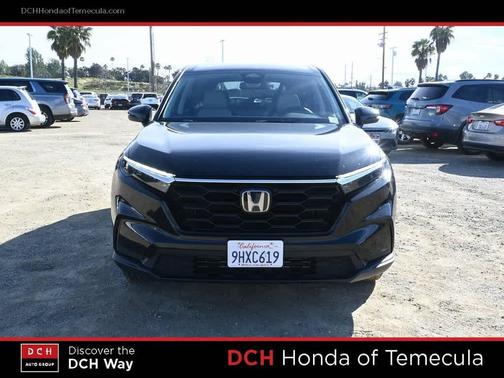 2024 Honda CR-V EX AWD