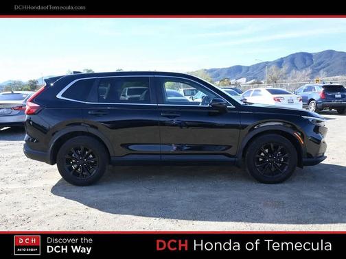 2024 Honda CR-V EX AWD